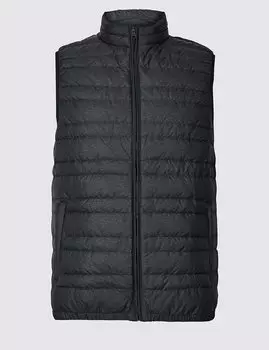 Куртка мужская Down &amp; Feather с технологией Stormwear™ , серая