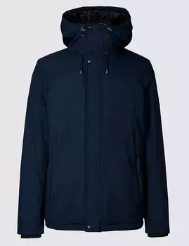 Куртка с капюшоном из флиса и технологией Stormwear ™