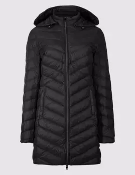 Куртка женская Down &amp; Feather с технологией Stormwear™