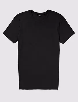 Мягкая нательная футболка Supima Cotton и MicroModal®