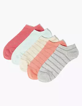 Носки для тренировок Sumptuously Soft™ (5 пар)