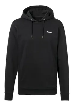 Пуловер Bench Kapuzensweatshirt, черный