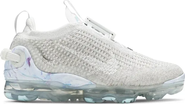 Кроссовки Nike Wmns Air VaporMax 2020 Flyknit 'Summit White', белый