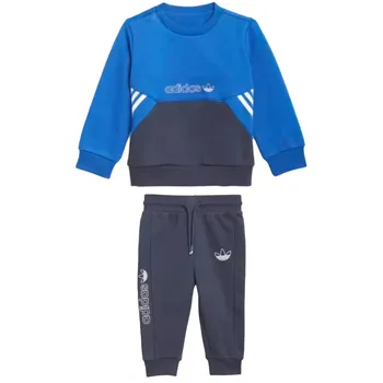Спортивный костюм Adidas, синий