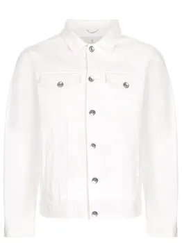 Куртка джинсовая BRUNELLO CUCINELLI