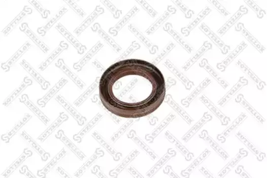сальник р/в! 27x42x8\ VW Bora/Polo, Seat Cordoba/Toledo, Skoda Octavia 1.4/1.6 16V 99> 34-00108-SX STELLOX