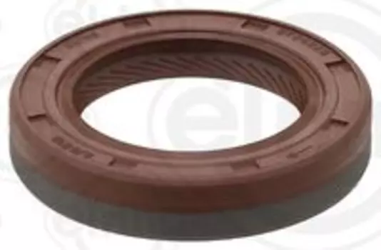 сальник р/в! 27x42x8\ VW Bora/Polo/Caddy, Seat Toledo,Skoda Fabia/Octavia 1.4/1.6 16V 99> 076.110 ELRING