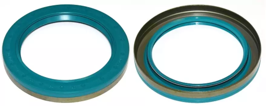 сальник ступицы !75x100x12 \MB LK/LN2 809-1124. LP811-913. NG1013-1017 457.120 ELRING
