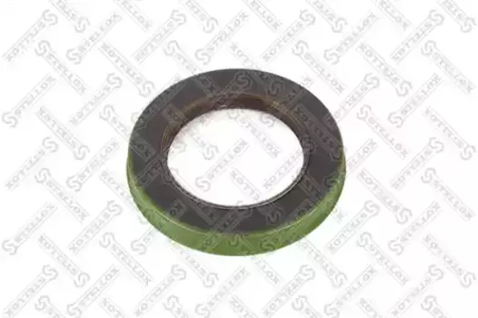 сальник ступицы! FPM передн. 90x140x15.5/20 RWDR-KASSETTE \DAF F1900/F95 81-01225-SX STELLOX