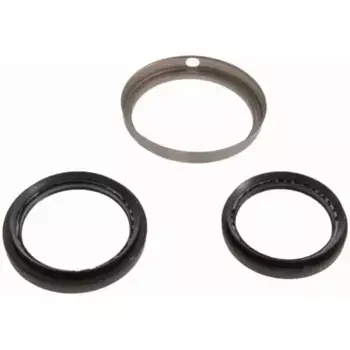 сальник ступицы к-кт! сальник 2шт.+кольцо м.\ Toyota Corolla 91-02 KIT1 FEBEST