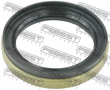 сальник ступицы! перед.\ Nissan 95SCY-65880918X FEBEST