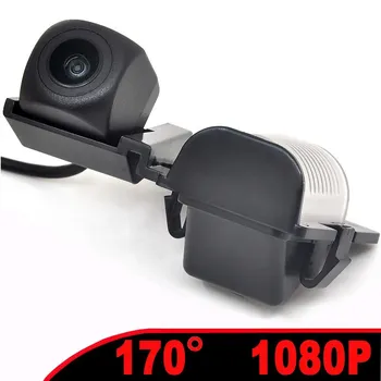 170° Fisheye CCD AHD 1080P Камера заднего вида для Jeep Wrangler JK 2006 ~ 2018 Автомобильный резервный монитор парковки заднего вида ночного видения China