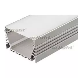 Алюминиевый Профиль KLUS-POWER-W70-2000 ANOD Arlight 019879 2м.