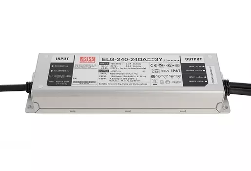 Блок питания Deko-Light ELG-240-24DA-3Y 872071