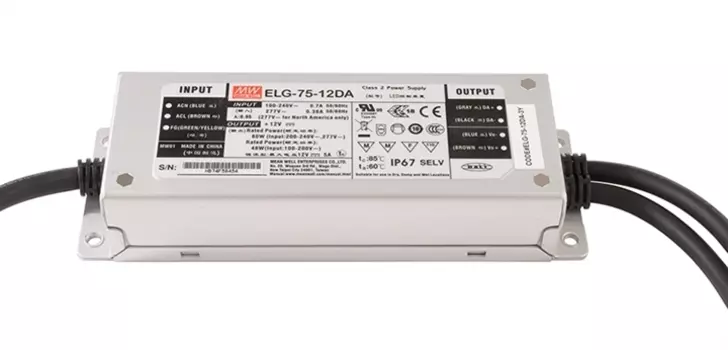 Блок питания Deko-Light ELG-75-12DA-3Y 872066