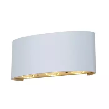 Архитектурная подсветка Twinky 1551 TECHNO LED TWINKY TRIO белый Elektrostandard a038420