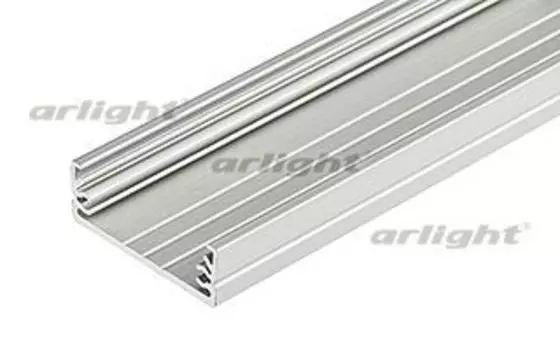 Алюминиевый Профиль TOP-WIDE-H11-2000 (P30, С) Arlight 016983 2м.