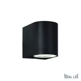 Архитектурная подсветка Astro ASTRO AP1 NERO Ideal Lux