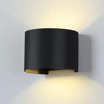 Архитектурная подсветка Blade 1518 TECHNO LED BLADE черный Elektrostandard a038828