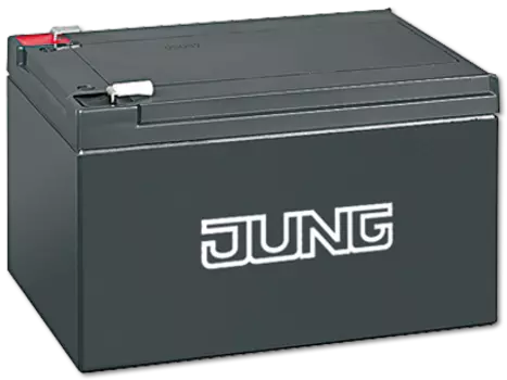 BGA12AH Аккумулятор 12 V DC, 12 Ah Jung