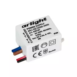 Блок питания ARJ 030187 Arlight