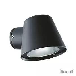 Архитектурная подсветка Gas GAS AP1 NERO Ideal Lux