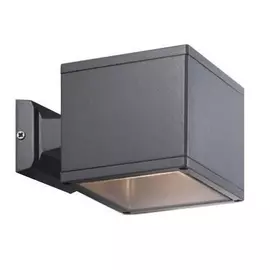 Архитектурная подсветка Job Job AP1 BIg Antracite Ideal Lux
