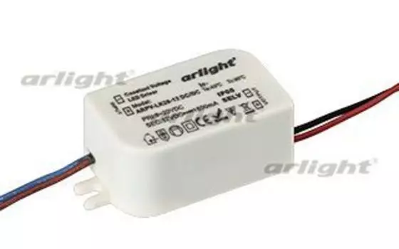 Блок питания ARPV-LK20-12 DC/DC (12V, 20W) Arlight 020091