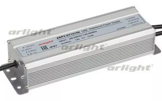Блок питания ARPV-ST12150 (12V, 12.5A, 150W) Arlight 018384