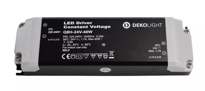 Блок питания Deko-Light 862163