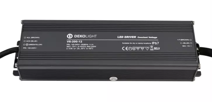 Блок питания Deko-Light 872088