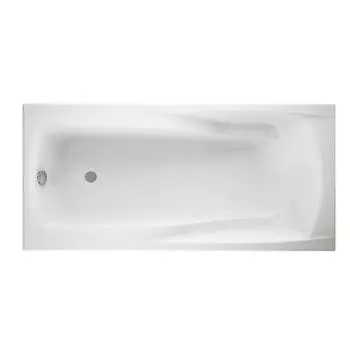 Ванна акриловая Cersanit Zen 180x85 см белый