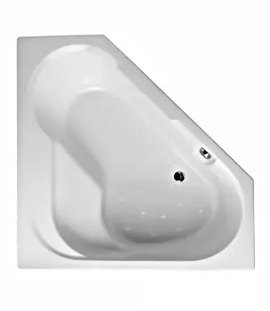 Ванна акриловая Jacob Delafon Bain Douche E6222RU-00 145х145 см L