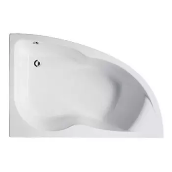 Ванна акриловая Jacob Delafon Micromega Duo E60218RU-00 150х100 см R