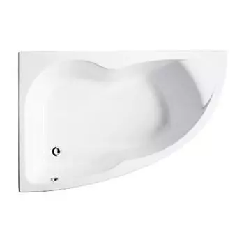 Ванна акриловая Jacob Delafon Micromega Duo E60219RU-00 150х100 см L