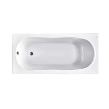Ванна акриловая Касабланка XL 180х80 без ножек Santek 1.WH30.2.482