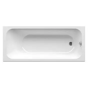 Ванна акриловая Ravak Chrome 1500х700 мм белая