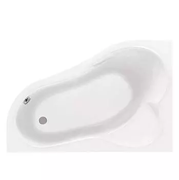 Ванна акриловая Santek Ибица XL 160х100 см L