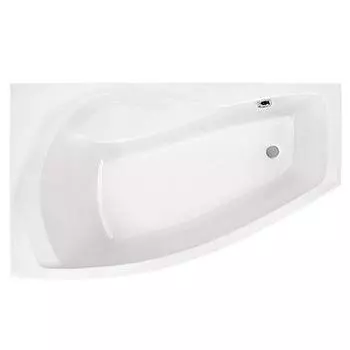 Ванна акриловая Santek Майорка XL 160х95 см L
