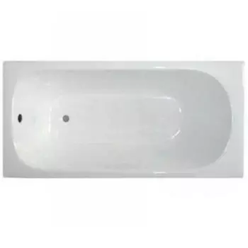 Ванна чугунная Byon B13 170х70х42 см антискольжение