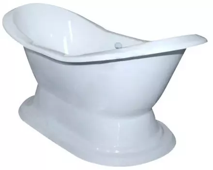 Ванна чугунная Elegansa Diana 180х80 см Н0000249