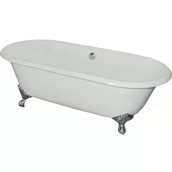 Ванна чугунная Elegansa Gretta 170х75 см Н0000361