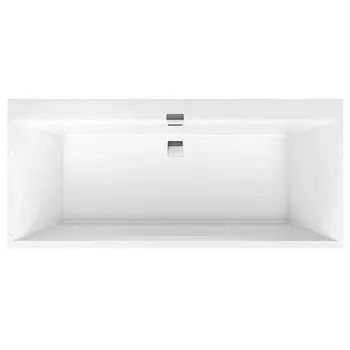 Ванна квариловая Villeroy &amp; Boch Squaro Edge 12 UBQ170SQE2DV-01 170х75 см