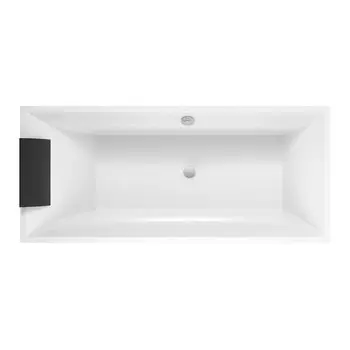 Ванна квариловая Villeroy &amp; Boch Squaro UBQ180SQR2V-96 Star White 180х80 см