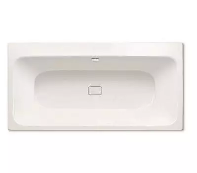 Ванна стальная Kaldewei Asymmetric Duo 742 180х90 см белая