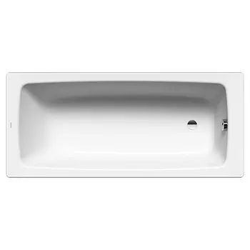 Ванна стальная Kaldewei Cayono 749 170x70 см белая с покрытием Easy-Clean