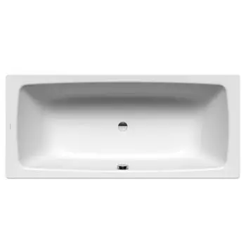 Ванна стальная Kaldewei Cayono Duo 724 170x75 см белая с покрытием Easy-Clean