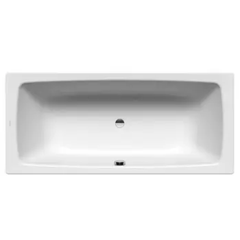 Ванна стальная Kaldewei Cayono Duo 725 180x80 см белая с покрытием Anti-Slip и Easy-Clean