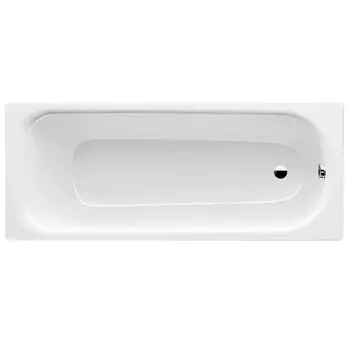 Ванна стальная Kaldewei Eurowa Form Plus 312-1 170х70 см белая