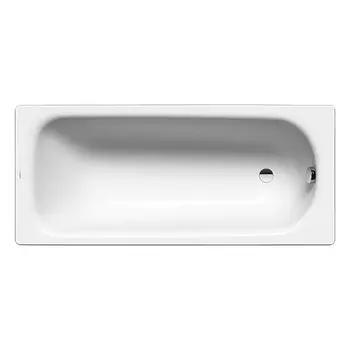 Ванна стальная Kaldewei Saniform Plus 362-1 160x70 см белая